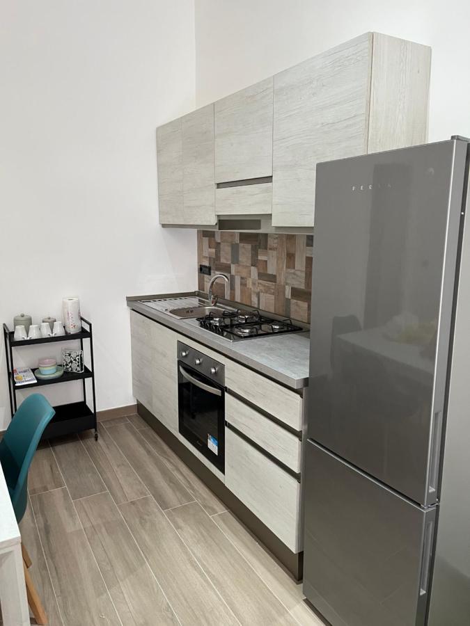 Alfondaco14 Apartment Napoli Ngoại thất bức ảnh