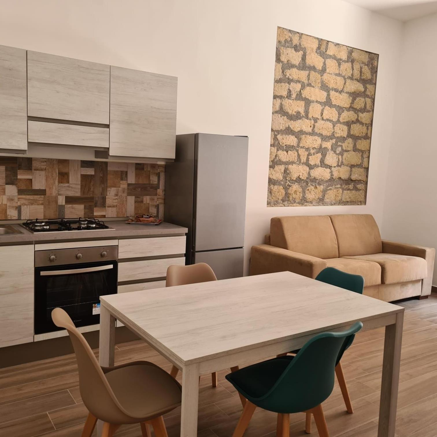 Alfondaco14 Apartment Napoli Ngoại thất bức ảnh