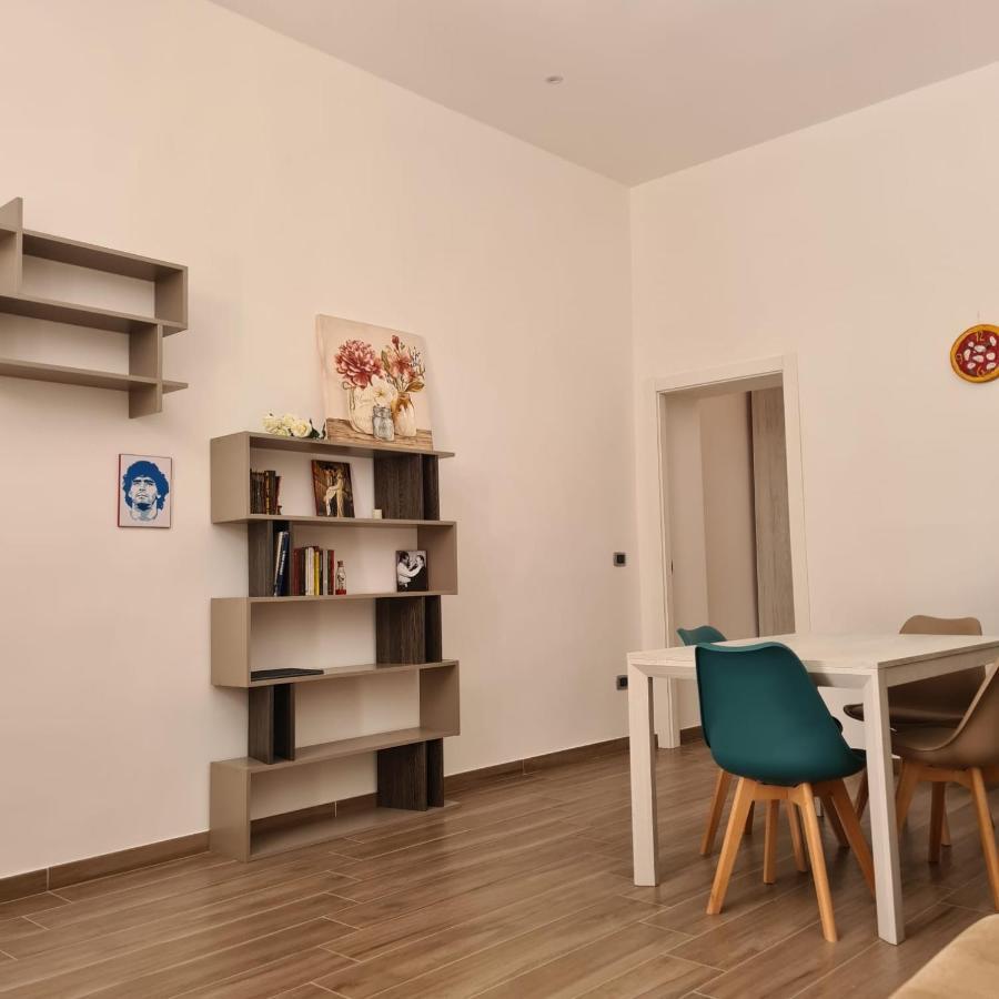 Alfondaco14 Apartment Napoli Ngoại thất bức ảnh