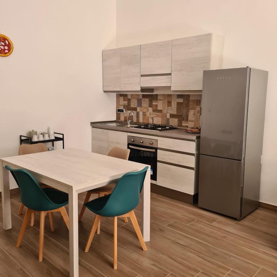 Alfondaco14 Apartment Napoli Ngoại thất bức ảnh