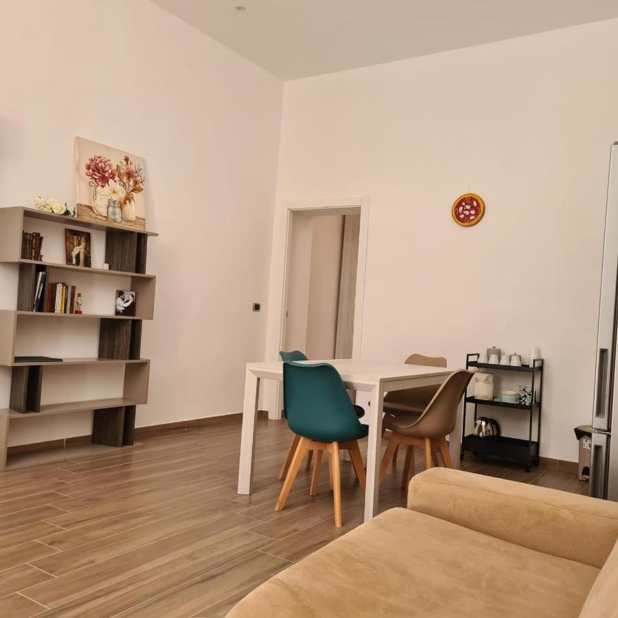 Alfondaco14 Apartment Napoli Ngoại thất bức ảnh