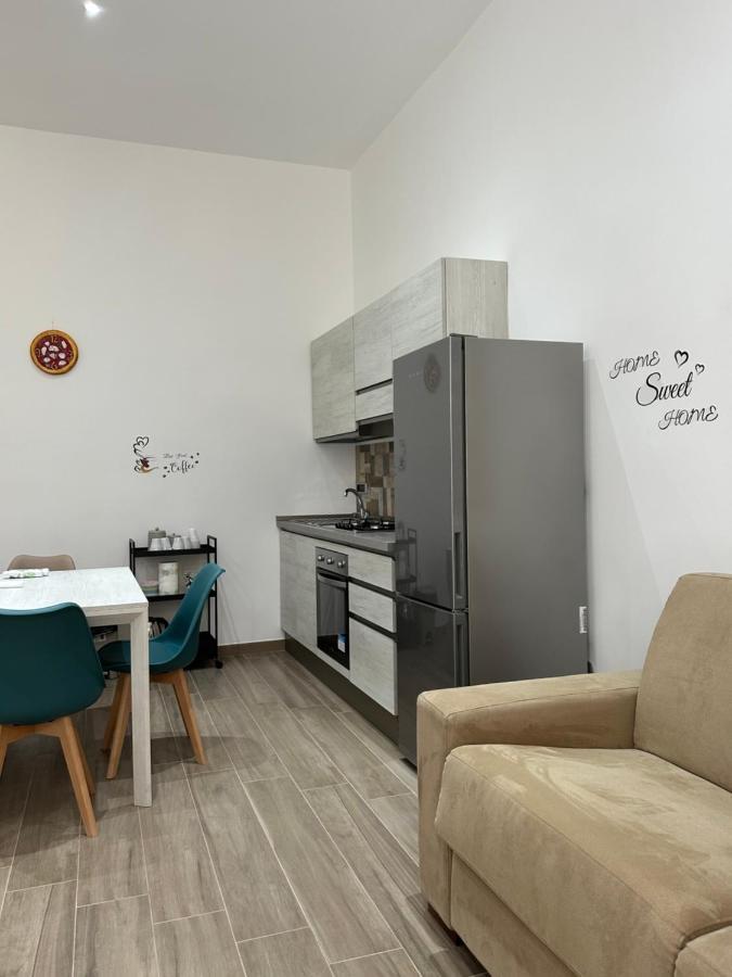 Alfondaco14 Apartment Napoli Ngoại thất bức ảnh